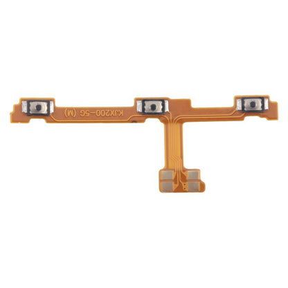 For vivo X200 OEM Power Button & Volume Button Flex Cable - Flex Cable by buy2fix | Online Shopping UK | buy2fix