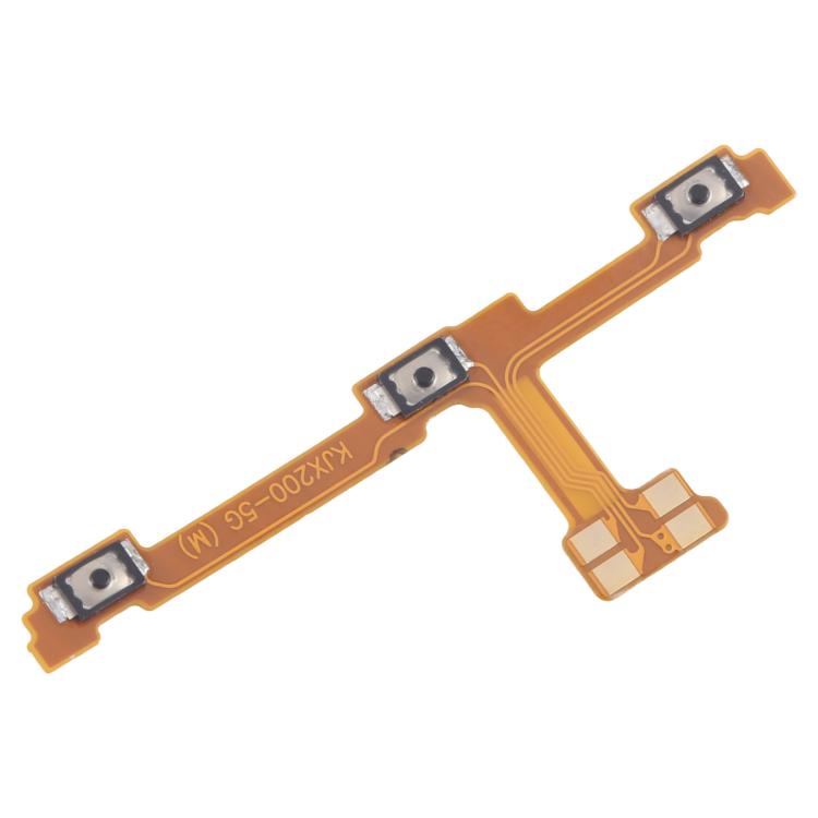 For vivo X200 OEM Power Button & Volume Button Flex Cable - Flex Cable by buy2fix | Online Shopping UK | buy2fix