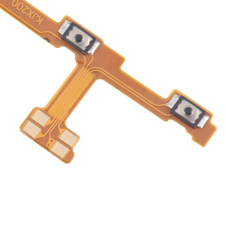 For vivo X200 OEM Power Button & Volume Button Flex Cable - Flex Cable by buy2fix | Online Shopping UK | buy2fix