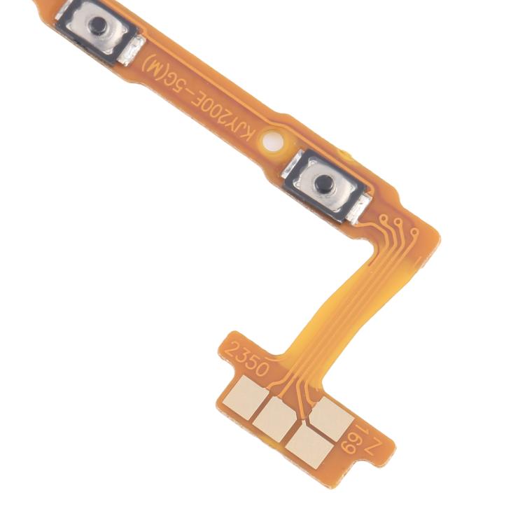 For vivo V30 Lite 4G OEM Power Button & Volume Button Flex Cable - Flex Cable by buy2fix | Online Shopping UK | buy2fix