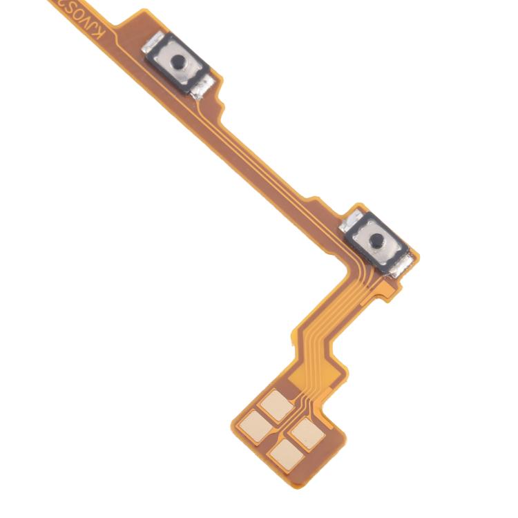 For vivo S20 OEM Power Button & Volume Button Flex Cable - Flex Cable by buy2fix | Online Shopping UK | buy2fix