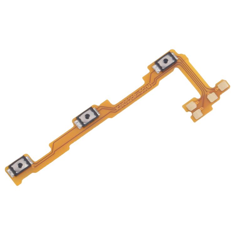 For vivo S20 Pro OEM Power Button & Volume Button Flex Cable - Flex Cable by buy2fix | Online Shopping UK | buy2fix