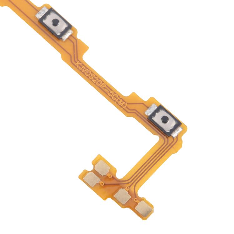 For vivo S20 Pro OEM Power Button & Volume Button Flex Cable - Flex Cable by buy2fix | Online Shopping UK | buy2fix