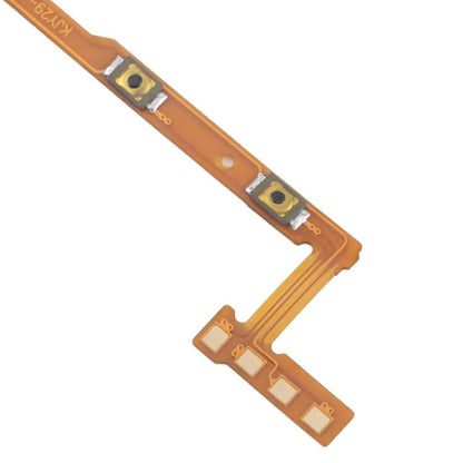 For vivo Y29 4G OEM Power Button & Volume Button Flex Cable - Flex Cable by buy2fix | Online Shopping UK | buy2fix