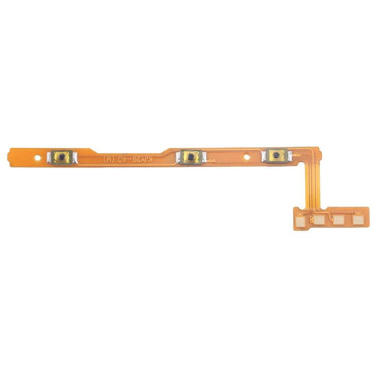 For vivo Y300t 5G V2445EA OEM Power Button & Volume Button Flex Cable - Flex Cable by buy2fix | Online Shopping UK | buy2fix