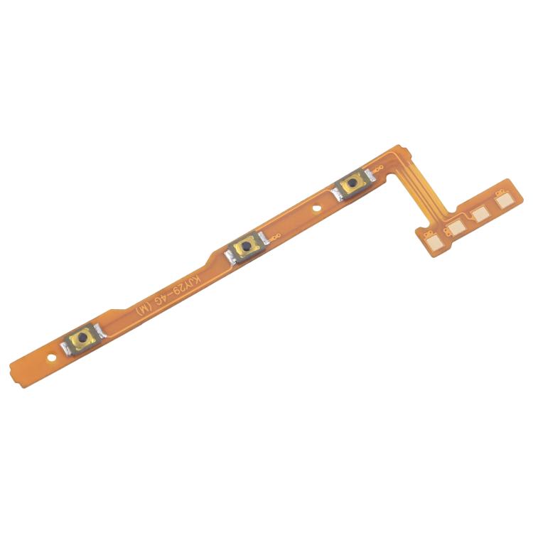 For vivo Y300t 5G V2445EA OEM Power Button & Volume Button Flex Cable - Flex Cable by buy2fix | Online Shopping UK | buy2fix