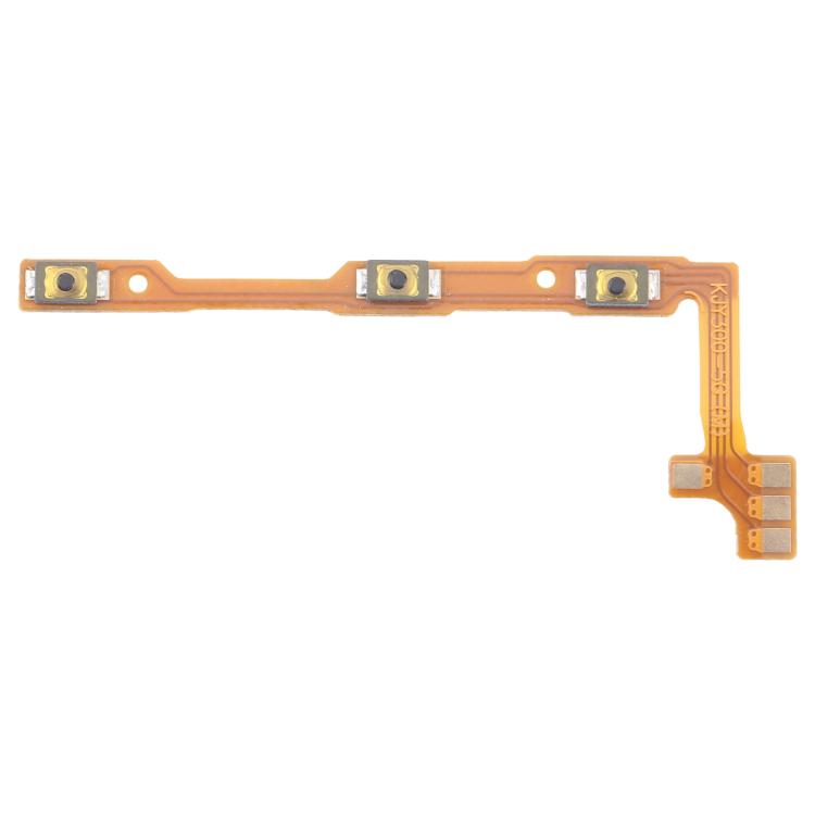 For vivo Y300 5G V2435 OEM Power Button & Volume Button Flex Cable - Flex Cable by buy2fix | Online Shopping UK | buy2fix