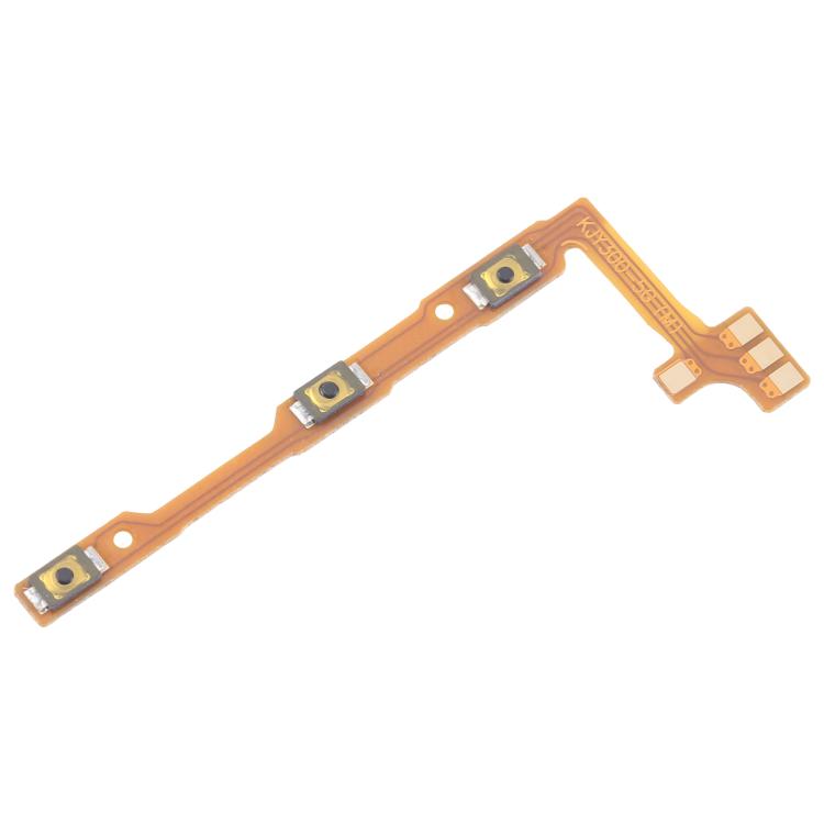 For vivo Y300 5G V2435 OEM Power Button & Volume Button Flex Cable - Flex Cable by buy2fix | Online Shopping UK | buy2fix