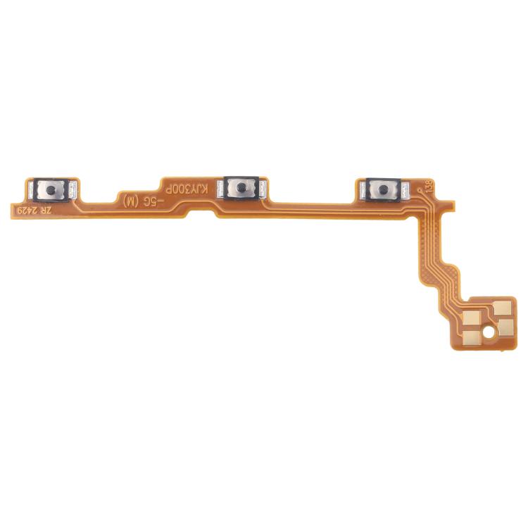 For vivo Y300 Pro 5G OEM Power Button & Volume Button Flex Cable - Flex Cable by buy2fix | Online Shopping UK | buy2fix