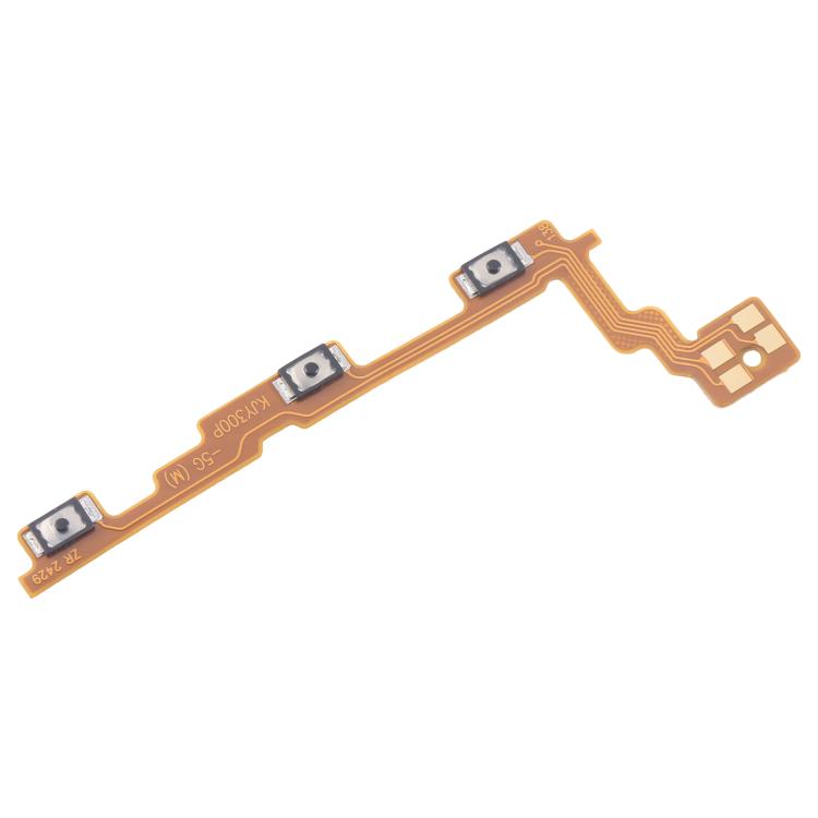 For vivo Y300 Pro 5G OEM Power Button & Volume Button Flex Cable - Flex Cable by buy2fix | Online Shopping UK | buy2fix