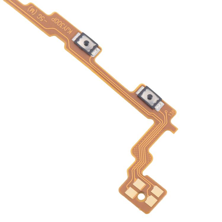 For vivo Y300 Pro 5G OEM Power Button & Volume Button Flex Cable - Flex Cable by buy2fix | Online Shopping UK | buy2fix