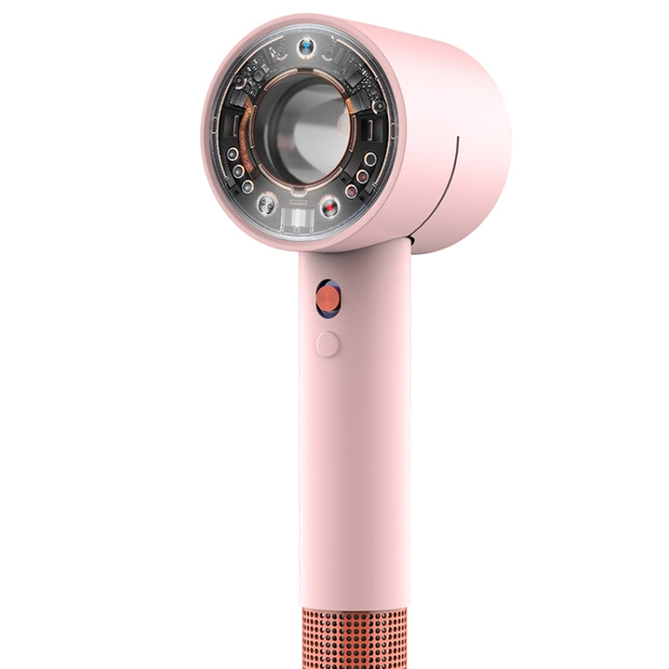 For Dyson HD16 Hairdryer Silicone Protective Case(Light Pink) - For Dyson Accessories by buy2fix | Online Shopping UK | buy2fix