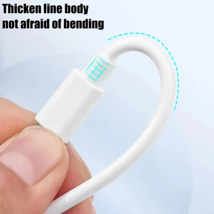 USB-C / Type-C to Micro USB Charging Data Cable, Length: 1m - Multifunctional Cable by buy2fix | Online Shopping UK | buy2fix