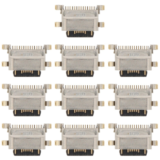 For Lenovo Tab P11 Plus TB-J616 10pcs Charging Port Connector
