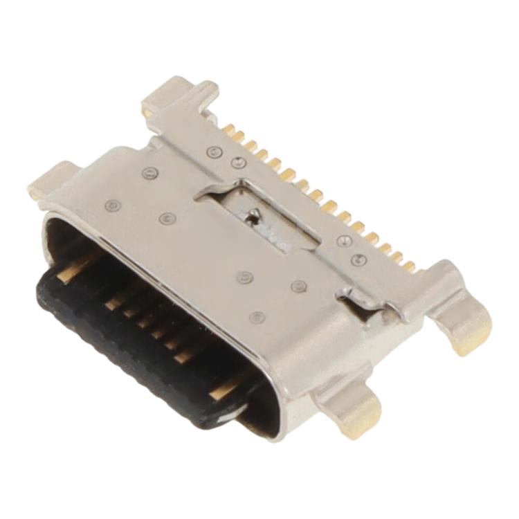 For Lenovo Tab M8 4th Gen TB300FU 10pcs Charging Port Connector - Tail Connector by buy2fix | Online Shopping UK | buy2fix