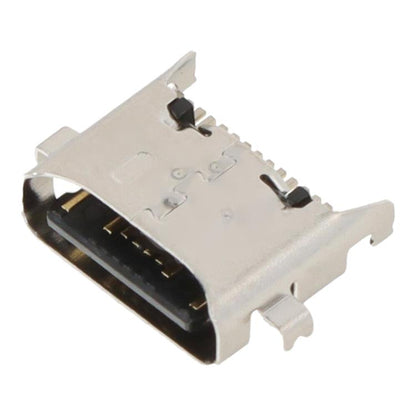 For Lenovo Tab M10 Plus 3rd Gen TB-128FU 10pcs Charging Port Connector - Tail Connector by buy2fix | Online Shopping UK | buy2fix