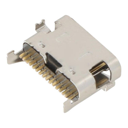 For Lenovo Tab M10 Plus 3rd Gen TB-128FU 10pcs Charging Port Connector - Tail Connector by buy2fix | Online Shopping UK | buy2fix