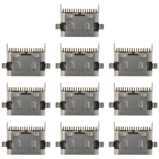 For Lenovo Tab M9 TB-310 10pcs Charging Port Connector