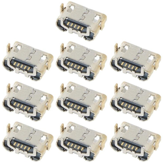 For Lenovo Tab 7 Essential TB-7304 10pcs Charging Port Connector