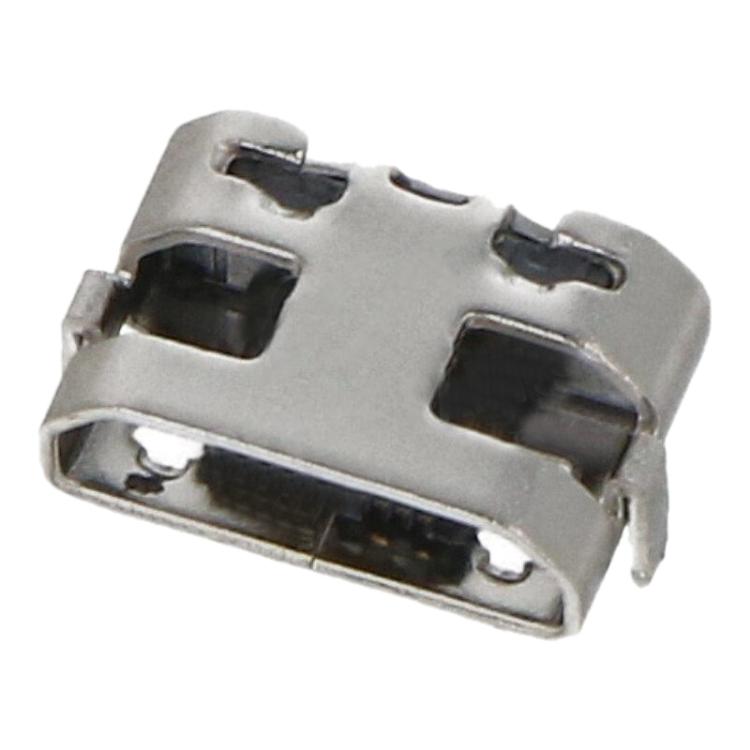 For Lenovo Tab 4 10 TB-X304 10pcs Charging Port Connector - Tail Connector by buy2fix | Online Shopping UK | buy2fix