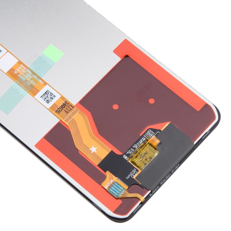 For OPPO A3 5G CPH2683 OEM LCD Screen with Digitizer Full Assembly - LCD Screen by buy2fix | Online Shopping UK | buy2fix