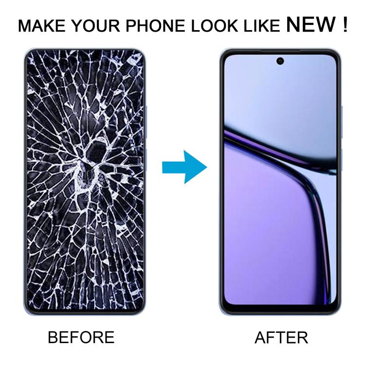 For OPPO A3 5G CPH2683 OEM LCD Screen with Digitizer Full Assembly - LCD Screen by buy2fix | Online Shopping UK | buy2fix