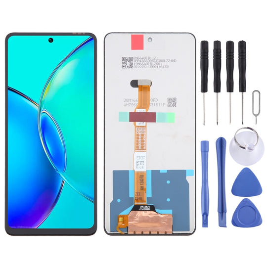 For vivo Y36 4G V2247 OEM LCD Screen With Digitizer Full Assembly