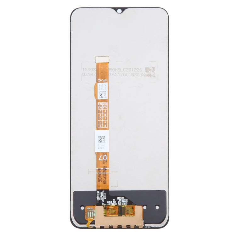 For vivo T1 5G V2141 V2157 OEM LCD Screen With Digitizer Full Assembly - LCD Screen by buy2fix | Online Shopping UK | buy2fix