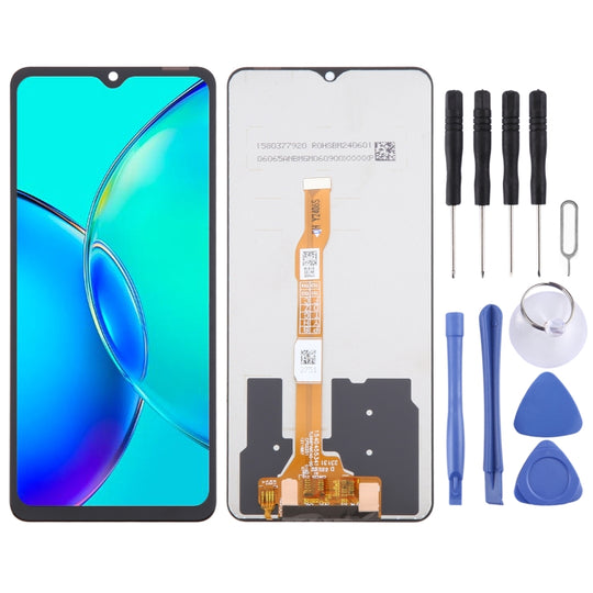 For vivo Y27 V2249 OEM LCD Screen With Digitizer Full Assembly