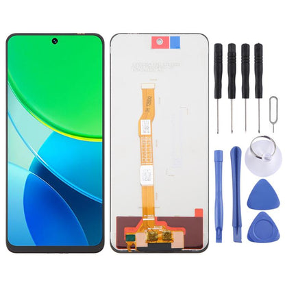 For vivo Y19s V2419 OEM LCD Screen With Digitizer Full Assembly - LCD Screen by buy2fix | Online Shopping UK | buy2fix