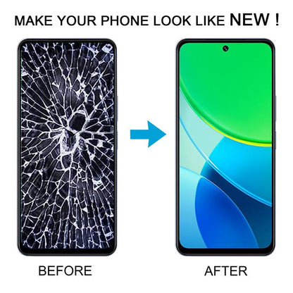 For vivo Y19s V2419 OEM LCD Screen With Digitizer Full Assembly - LCD Screen by buy2fix | Online Shopping UK | buy2fix