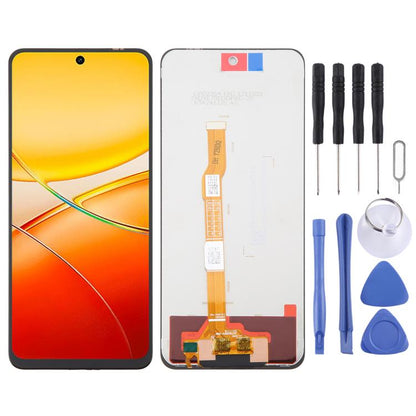 For vivo Y37 Pro V2354A OEM LCD Screen With Digitizer Full Assembly - LCD Screen by buy2fix | Online Shopping UK | buy2fix