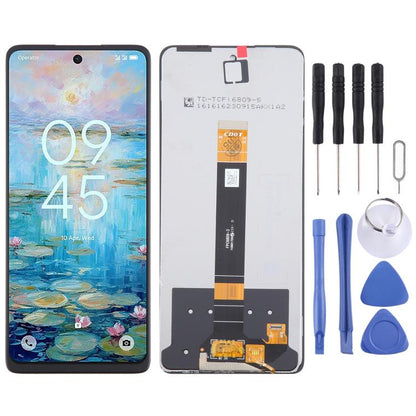 For TCL 50 NxtPaper 5G OEM LCD Screen With Digitizer Full Assembly - For TCL by buy2fix | Online Shopping UK | buy2fix