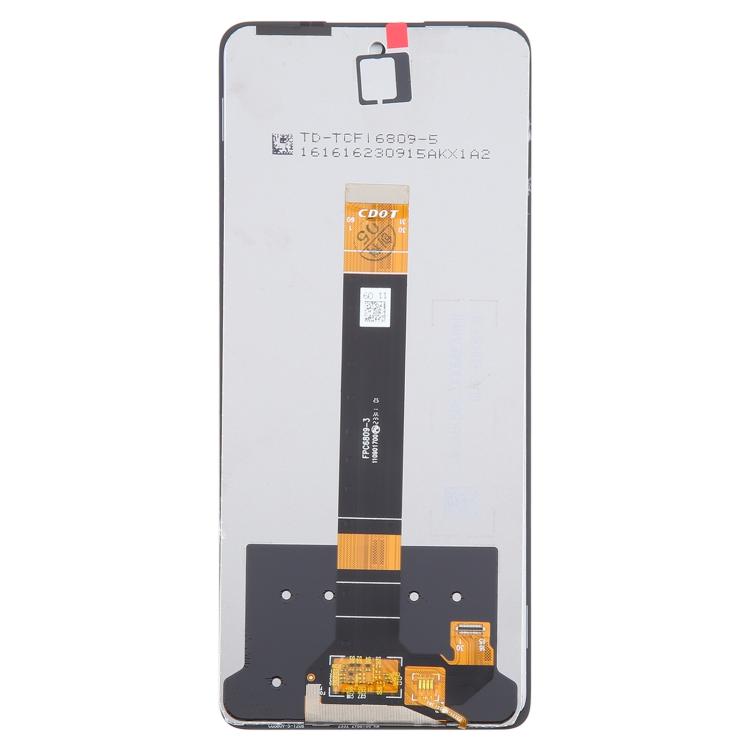 For TCL 50 NxtPaper 5G OEM LCD Screen With Digitizer Full Assembly - For TCL by buy2fix | Online Shopping UK | buy2fix