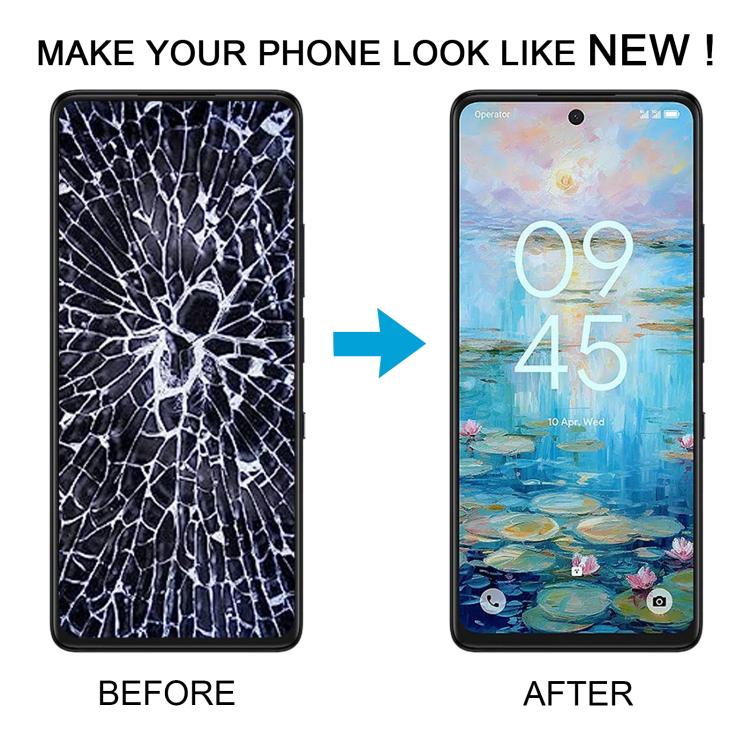 For TCL 50 NxtPaper 5G OEM LCD Screen With Digitizer Full Assembly - For TCL by buy2fix | Online Shopping UK | buy2fix