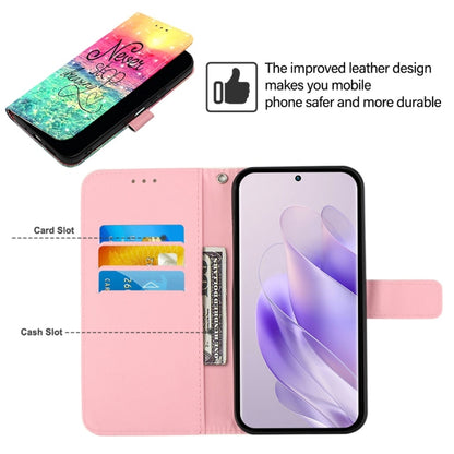 For Tecno Spark Go 2024 / Spark 20C 3D Painting Horizontal Flip Leather Phone Case(Chasing Dreams) by buy2fix