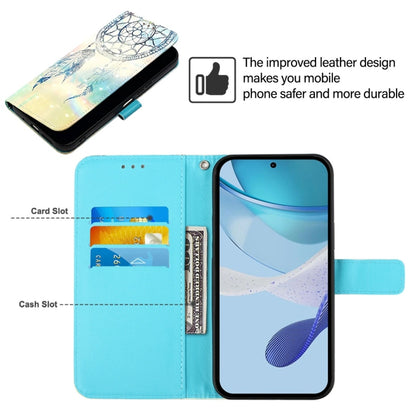 For OnePlus 12 Global 3D Painting Horizontal Flip Leather Phone Case(Dream Wind Chimes) - OnePlus Cases by buy2fix | Online Shopping UK | buy2fix