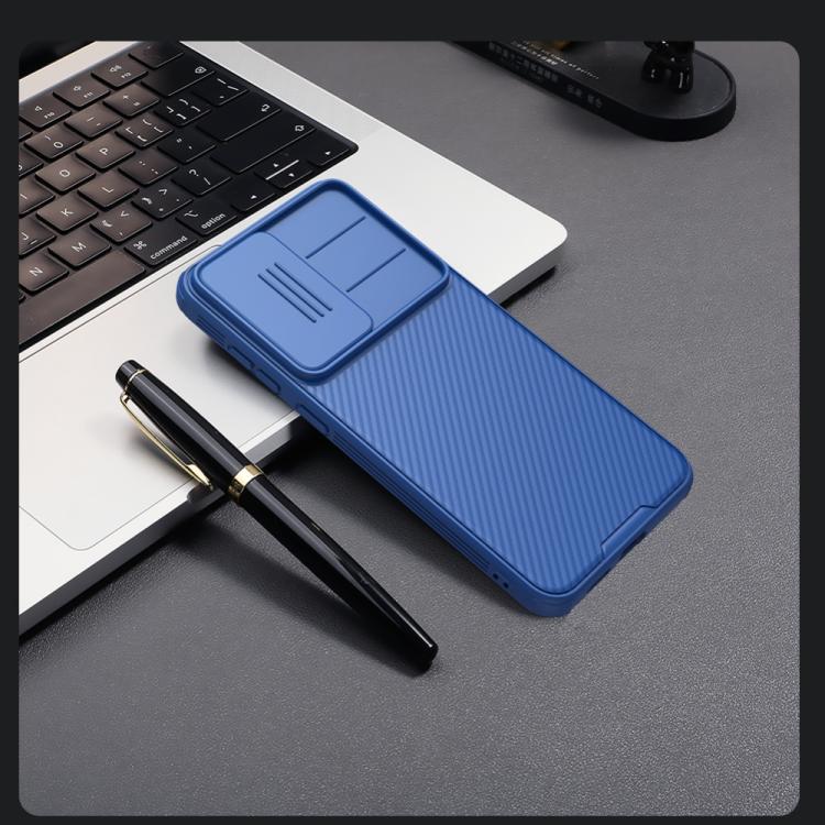 For Samsung Galaxy S25 5G NILLKIN Black Mirror Pro Series Camshield PC Phone Case(Green) - Galaxy S25 5G Cases by NILLKIN | Online Shopping UK | buy2fix