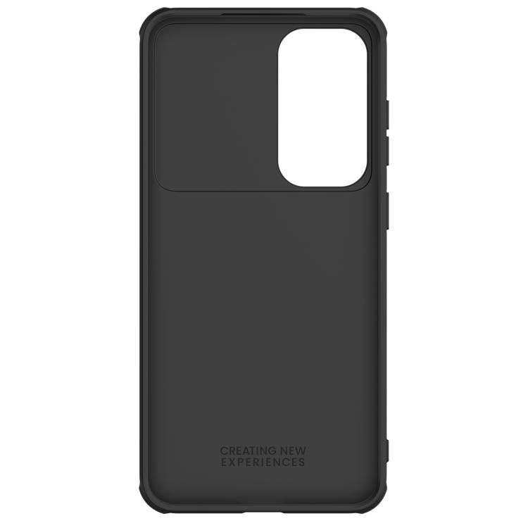 For Samsung Galaxy S25+ 5G NILLKIN Black Mirror Pro Series Camshield PC Phone Case(Black) - Galaxy S25+ 5G Cases by NILLKIN | Online Shopping UK | buy2fix