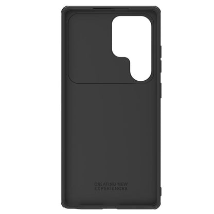 For Samsung Galaxy S25 Ultra 5G NILLKIN Black Mirror Pro Series Camshield PC Phone Case(Black) - Galaxy S25 Ultra 5G Cases by NILLKIN | Online Shopping UK | buy2fix