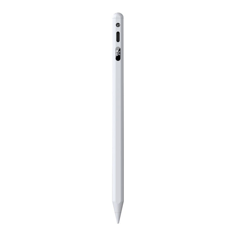 For iPad DUX DUCIS SP-06 Active Digital Capacitive Stylus(White) - Stylus Pen by DUX DUCIS | Online Shopping UK | buy2fix