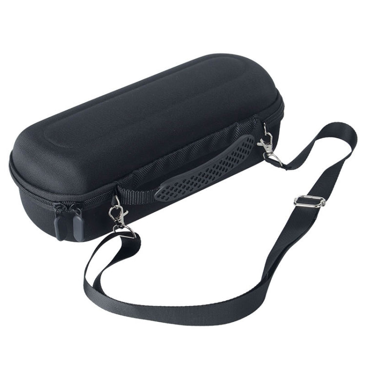 For Harman Kardon Luna Outdoor Portable Speaker Storage Bag(Black) - Protective Case by buy2fix | Online Shopping UK | buy2fix