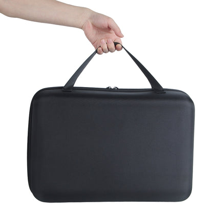 For Harman Kardon SoundSticks 4 EVA Portable Speaker Storage Bag(Black) - Protective Case by buy2fix | Online Shopping UK | buy2fix