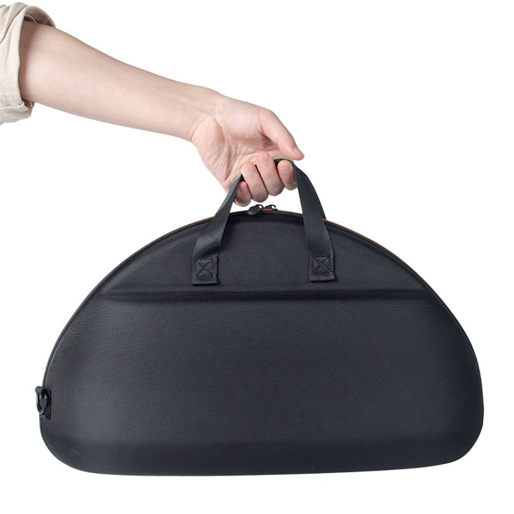 For Harman Kardon GO + Play3 Outdoor Portable Speaker Protection Storage Bag(Black Grey) - Protective Case by buy2fix | Online Shopping UK | buy2fix