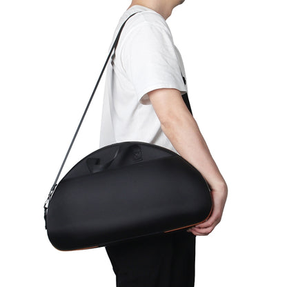 For Harman Kardon GO + Play3 Outdoor Portable Speaker Protection Storage Bag(Black Grey) - Protective Case by buy2fix | Online Shopping UK | buy2fix