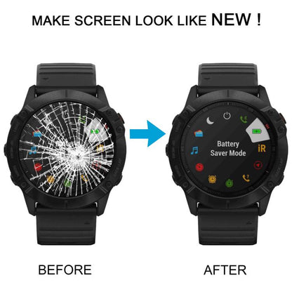 For Garmin Fenix 6X Pro Original LCD Display Screen by buy2fix