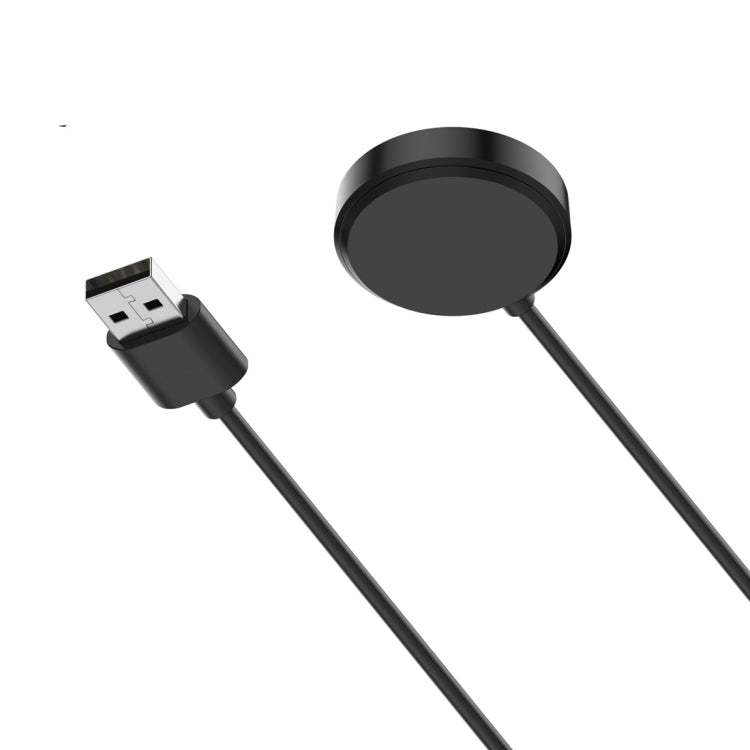 For SKG V9 / V9 Pro Smart Watch Magnetic Charging Cable, Length: 1m(Black) - Charger by buy2fix | Online Shopping UK | buy2fix