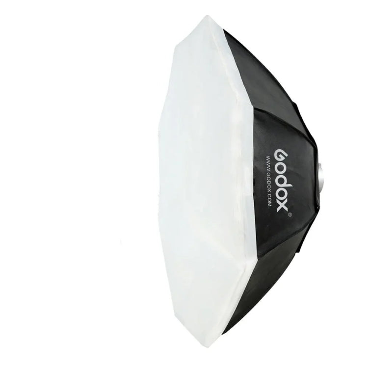 Godox Octagon Softbox Flash Speedlite Studio Photo Light Soft Box with Bowens Mount, Size:140cm -  by Godox | Online Shopping UK | buy2fix