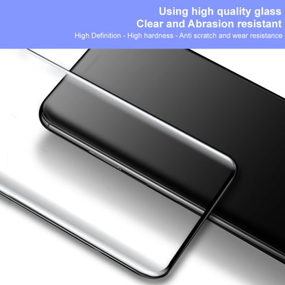 For OnePlus 13 imak 3D Curved Full Screen Tempered Glass Film by imak