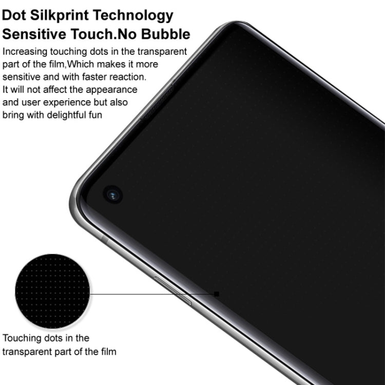 For OnePlus 13 imak 3D Curved Full Screen Tempered Glass Film by imak